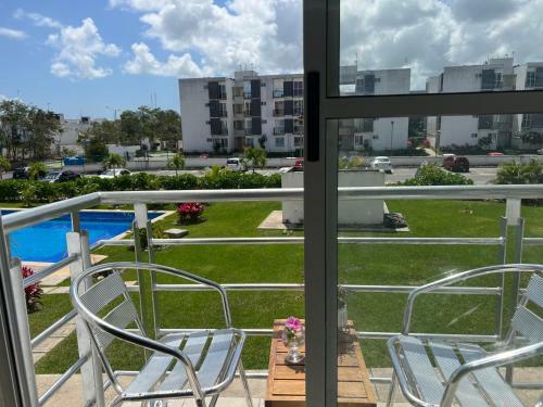 Apartamento Caribe Maya