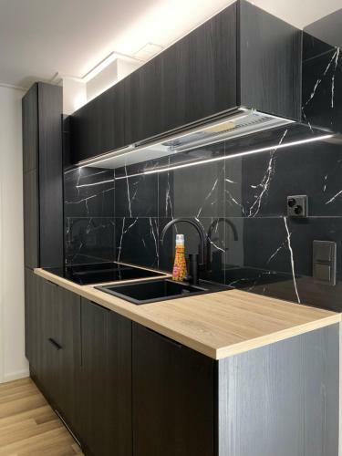 Apartamento Luxury - Sauna With Star Lights - Wifi&parking