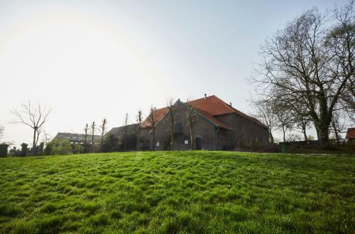 Apartamento Carr�hoeve In Het Iconisch Heuvellandschap