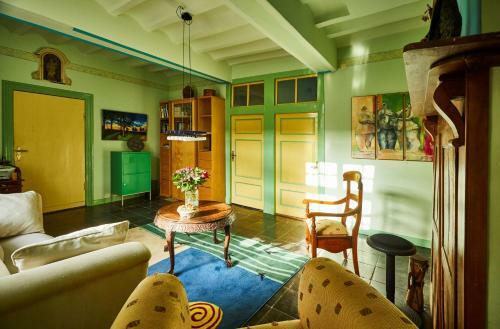 Apartamento Carr�hoeve In Het Iconisch Heuvellandschap