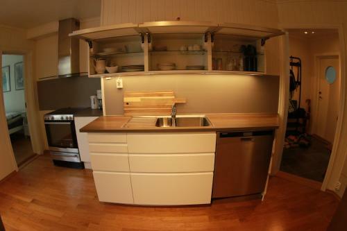 Apartment Bystranda - City Beach