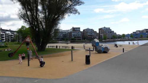Apartment Bystranda - City Beach