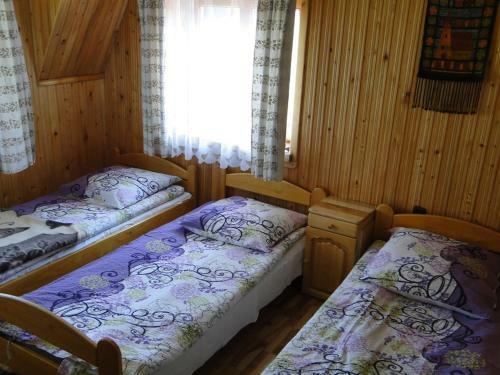 Bed & Breakfast Pokoje U Tosi I Czesia