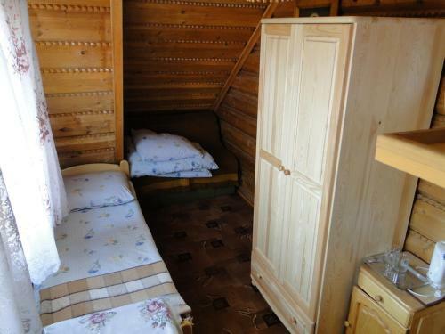 Bed & Breakfast Pokoje U Tosi I Czesia