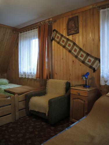 Bed & Breakfast Pokoje U Tosi I Czesia