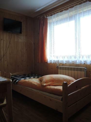 Bed & Breakfast Pokoje U Tosi I Czesia