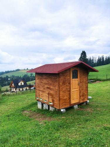 Bed & Breakfast Pokoje U Tosi I Czesia