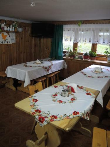 Bed & Breakfast Pokoje U Tosi I Czesia