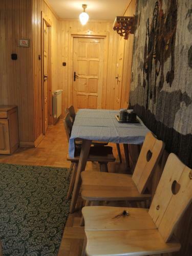 Bed & Breakfast Pokoje U Tosi I Czesia