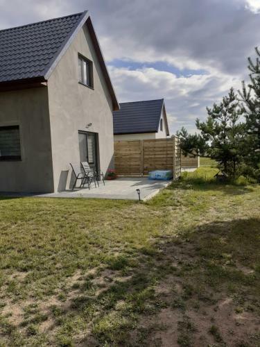 Domek Ca?oroczny Wsr�d Jezior Przy Lesie