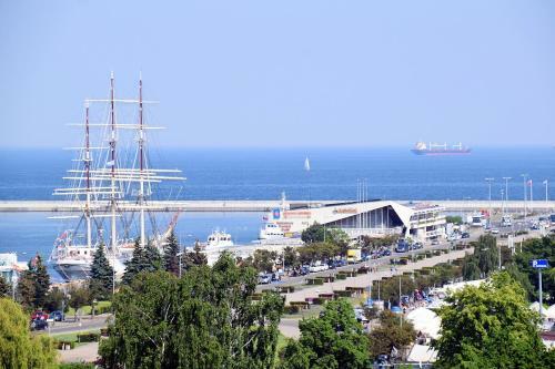 Avis Apartments - Gdynia Skwer Ko?ciuszki