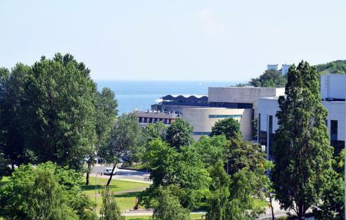Avis Apartments - Gdynia Skwer Ko?ciuszki