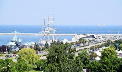 Avis Apartments - Gdynia Skwer Ko?ciuszki