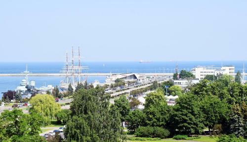 Avis Apartments - Gdynia Skwer Ko?ciuszki