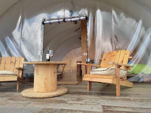 Glamping Farm
