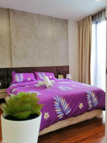 Apartamento Happy Holiday Suite @ I-city