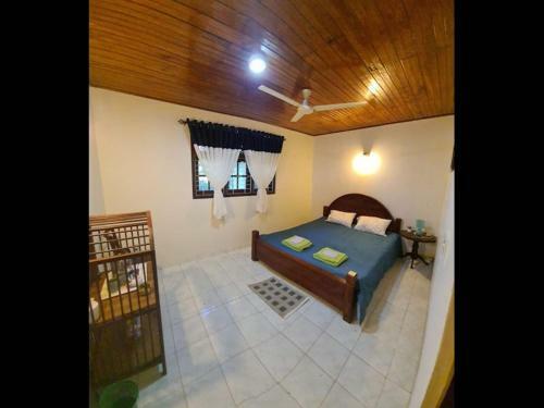 Hostal Room In Bb - The Green Villa Tea Plantations 2