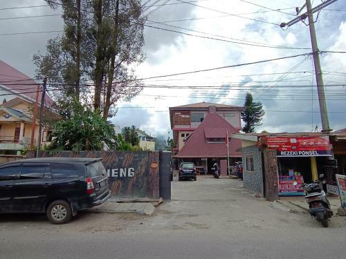 Hotel New Dieng By The Locus