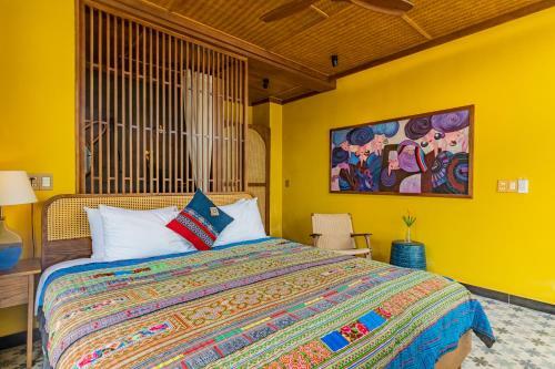 An Bang Beachfront May Villa