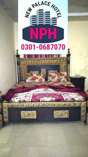 New Palace Hotel