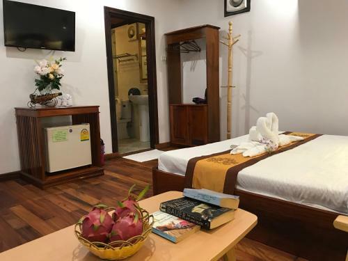 Hostal Villa Oudomlith