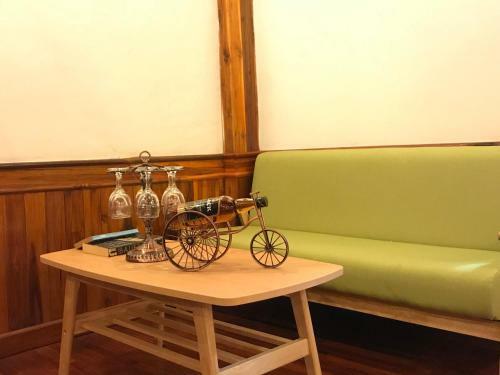 Hostal Villa Oudomlith