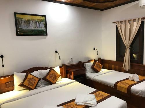 Hostal Villa Oudomlith