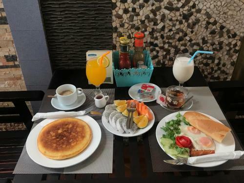 Hostal Villa Oudomlith