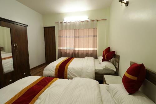 Tracker Nepal Homestay