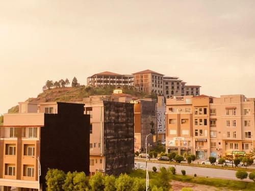 Apartamento One Bed Flat In Bahrira Town Phase 7
