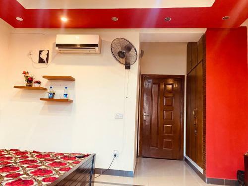 Apartamento One Bed Flat In Bahrira Town Phase 7