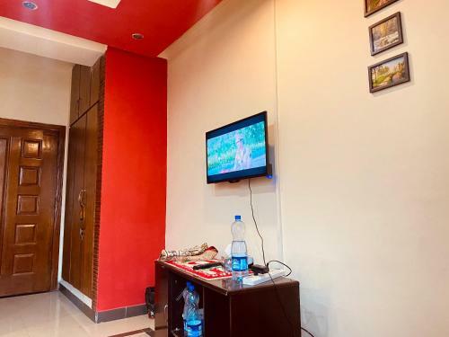 Apartamento One Bed Flat In Bahrira Town Phase 7