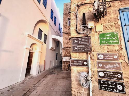 Apartamento Cozy Family Home In Medieval Acre