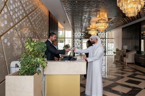 City View Hotel- Managed By Arabian Link International