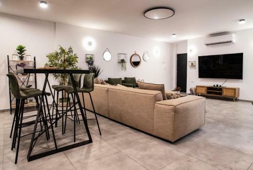 Luxury Apartment
