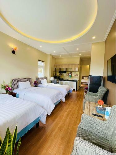 Apartamento Rainbow Da Lat Villa