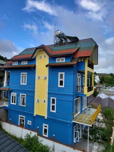 Apartamento Rainbow Da Lat Villa