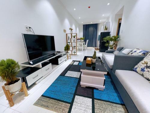 Apartamento Moc Homestay 3