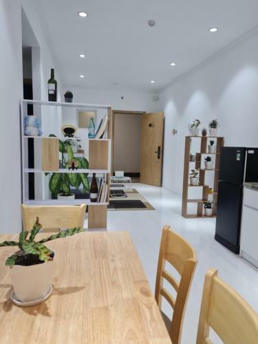 Apartamento Moc Homestay 3