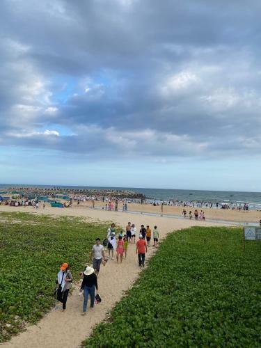 Apartamento C?n H? View Bi?n 2pn - Ocean Vista M?i N�