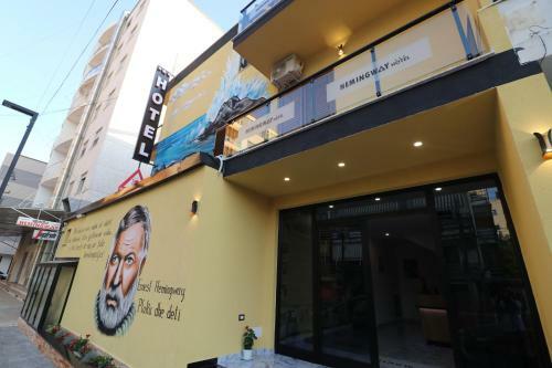 Apartamento Hemingway Hotel