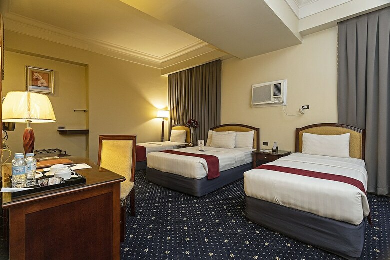 Sarrosa International Hotel And Residential Suites