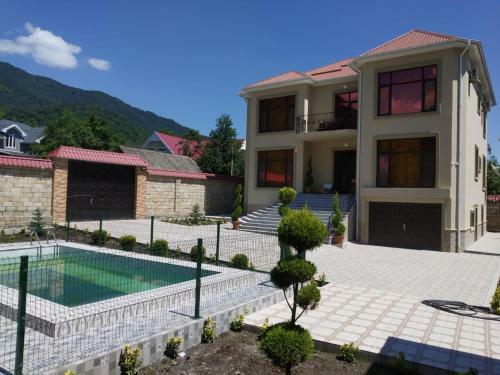 Luxury Villa Gabala
