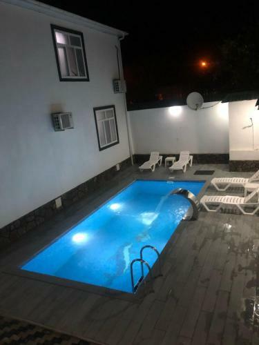 White Villa La Gabala