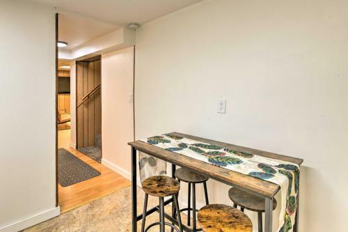 Pet-friendly Anchorage Gem Walkable Location