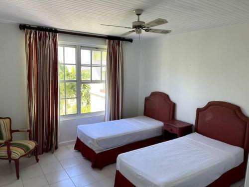 Apartamento The Cozy House Two, 3 Bedroom Beach Front