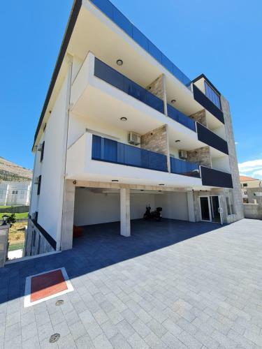 Apartamento Vila Hercegovka