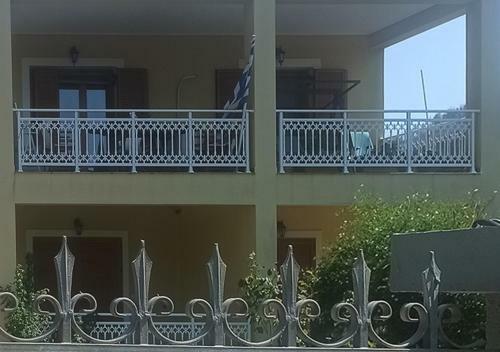 Apartamento Villa Maria Rosa - - Koutsoubri Beach Evia