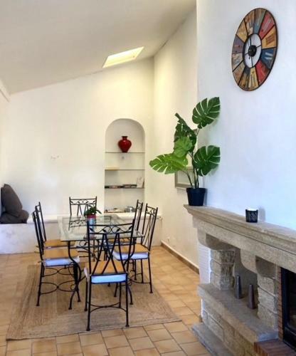Apartamento Superbe Appartement de Caract�re Au Calme
