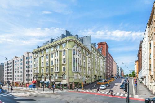 Apartamento Wehost Top Floor Transformable 2br 8min To Centrum